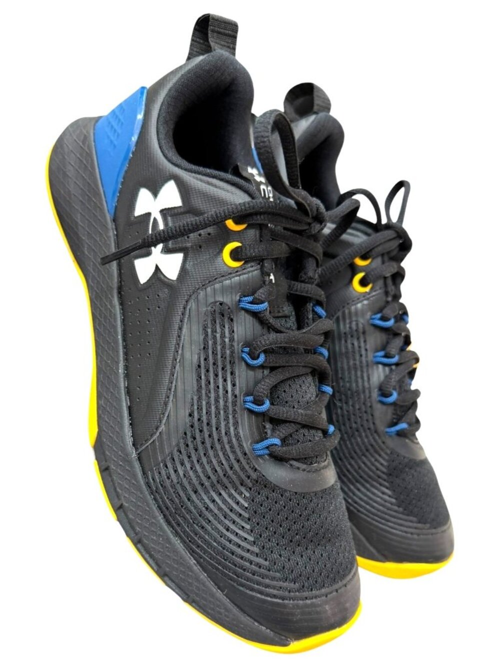 Under Armour Charged Commit TR 3 Men's Cross Training Shoes SZ 7 NWOB